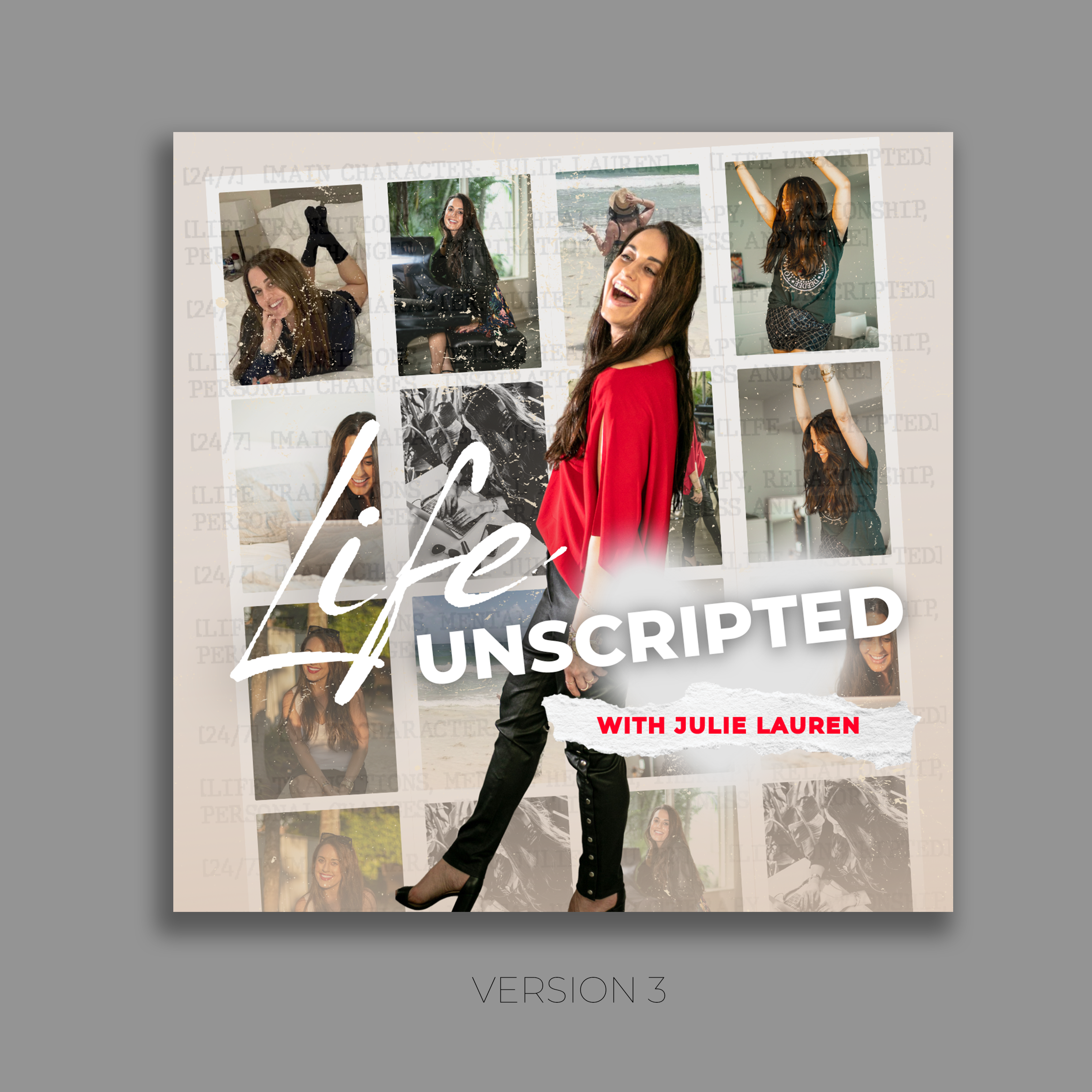 Podcast Design by AP Creatives for this project | Design #33182528