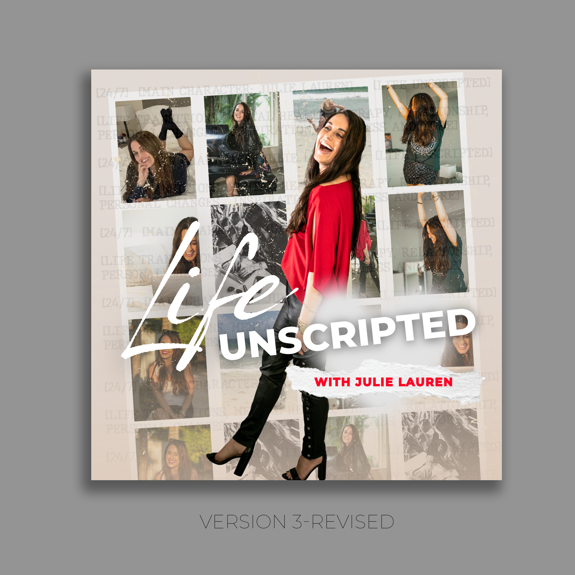 Podcast Design by AP Creatives for this project | Design #33183106