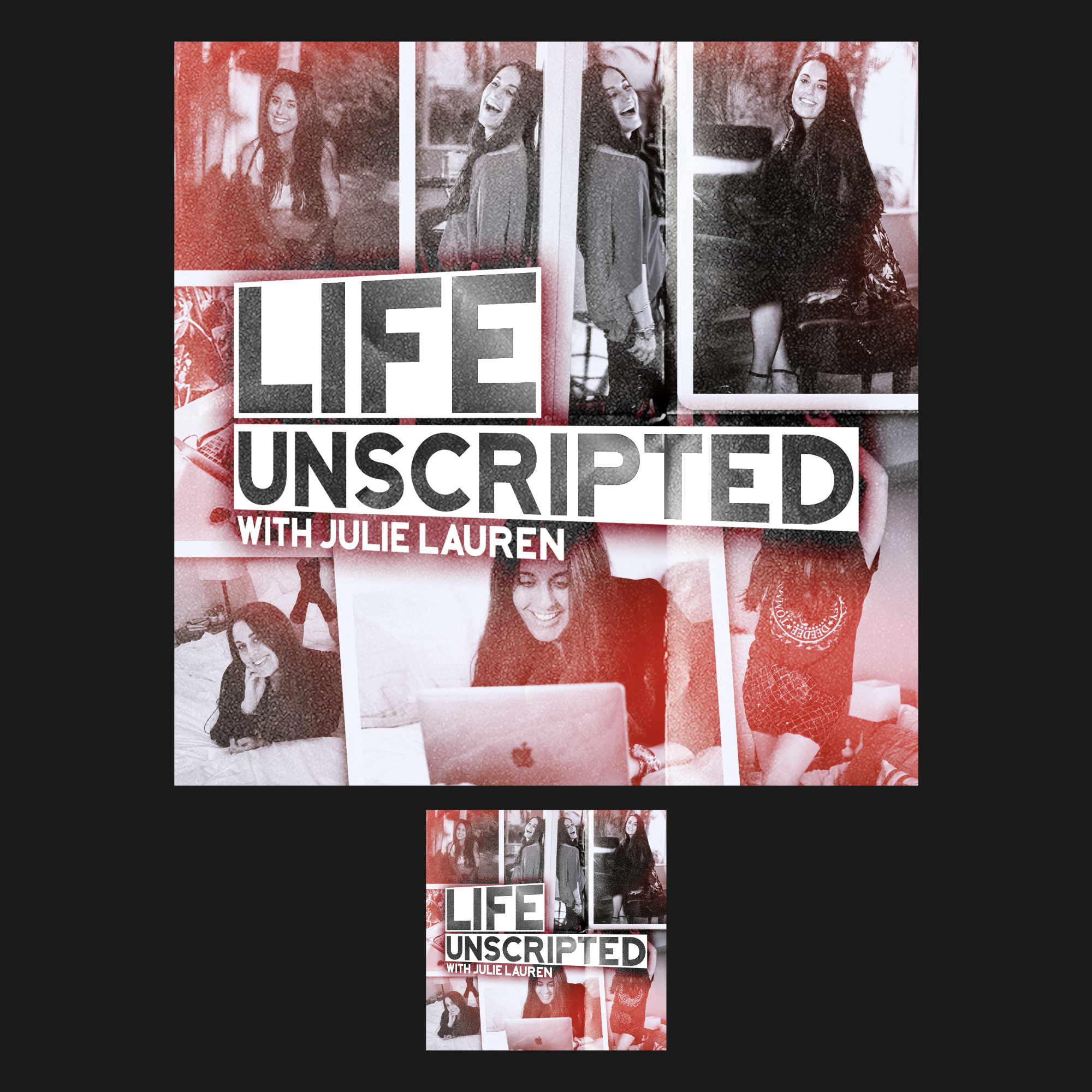 Podcast Design by Di3goAngelo for this project | Design #33165120