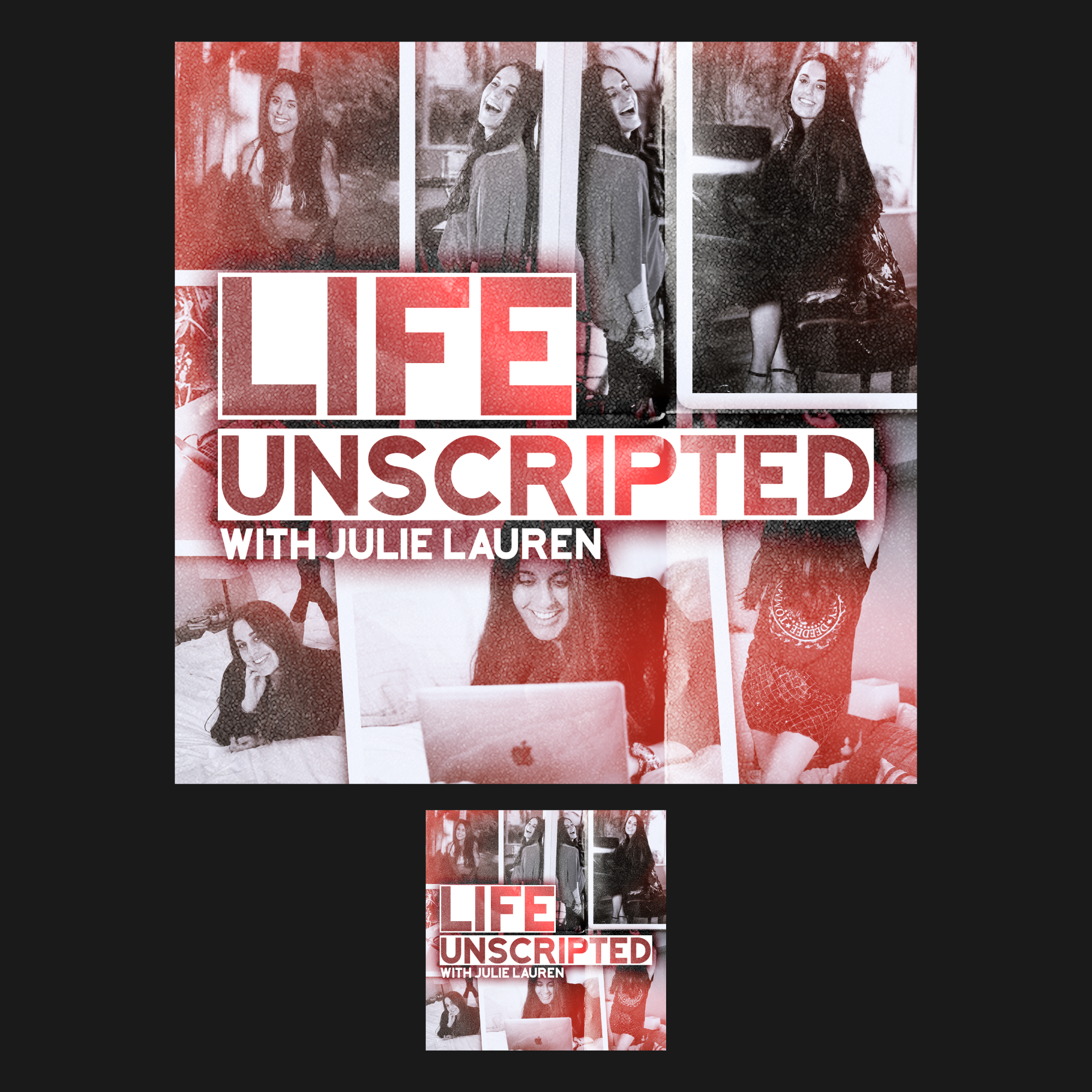 Podcast Design by Di3goAngelo for this project | Design #33165488