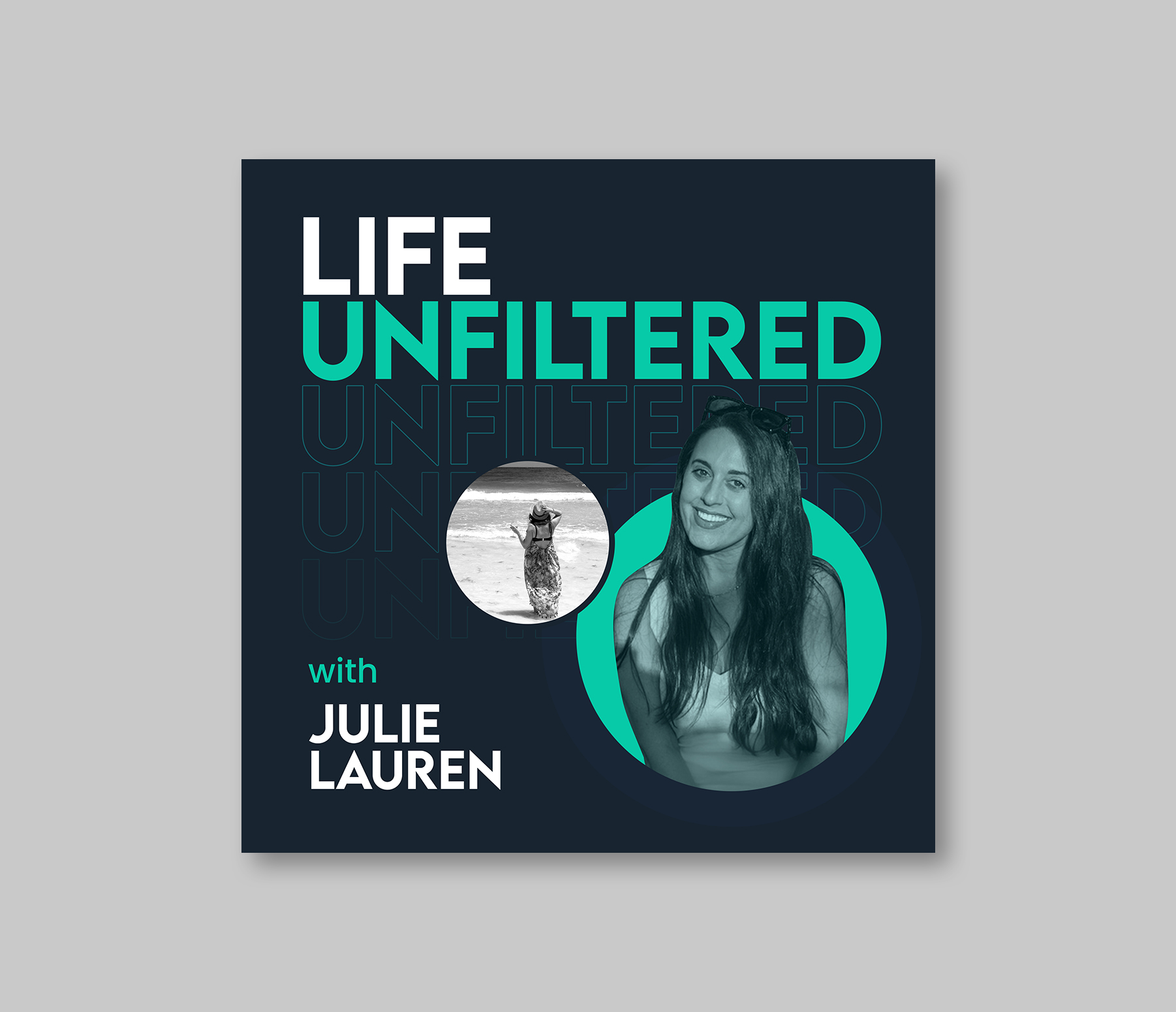 Podcast Design by debdesign for this project | Design #33167615