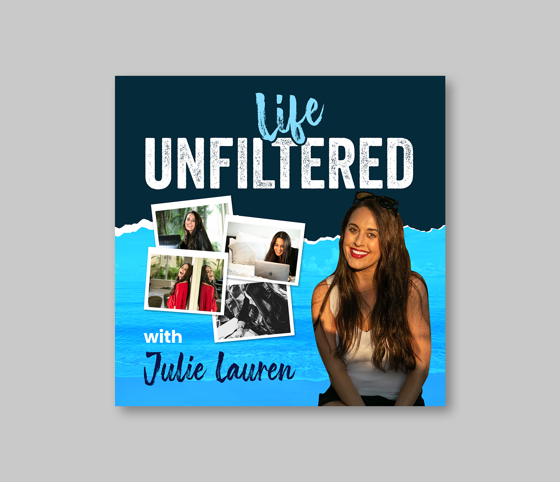 Podcast Design by debdesign for this project | Design #33167616