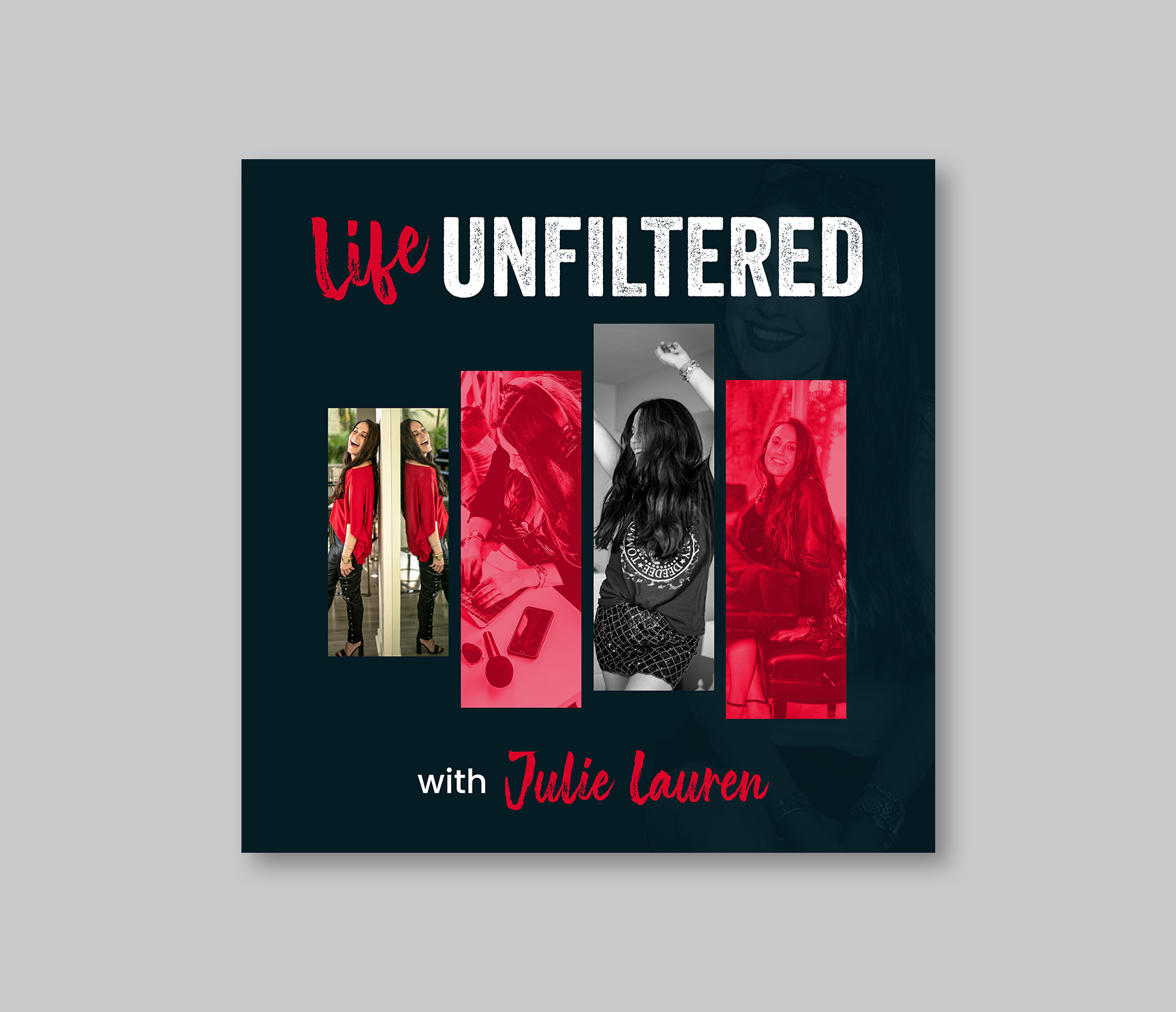 Podcast Design by debdesign for this project | Design #33167617