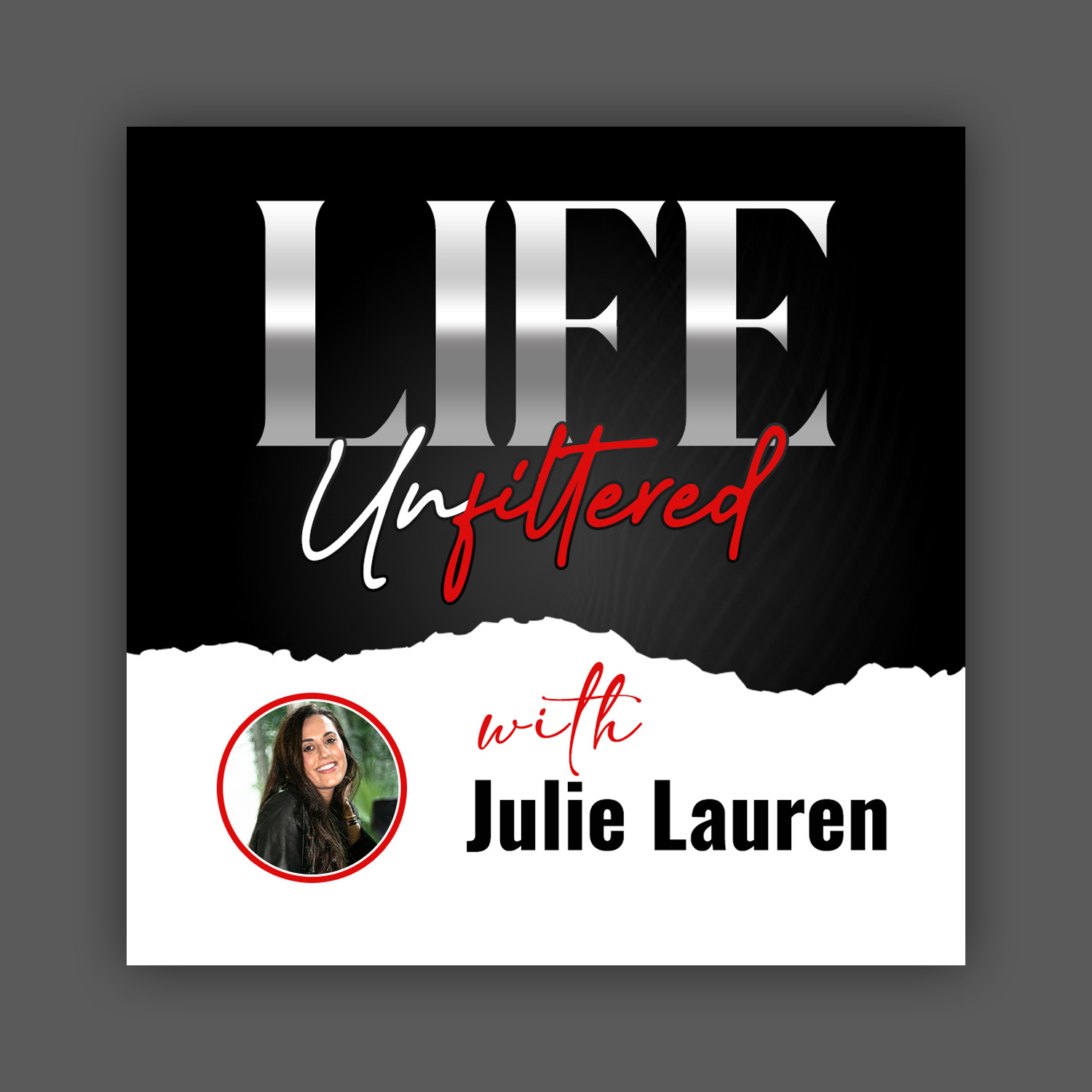 Podcast Design by debdesign for this project | Design #33169036
