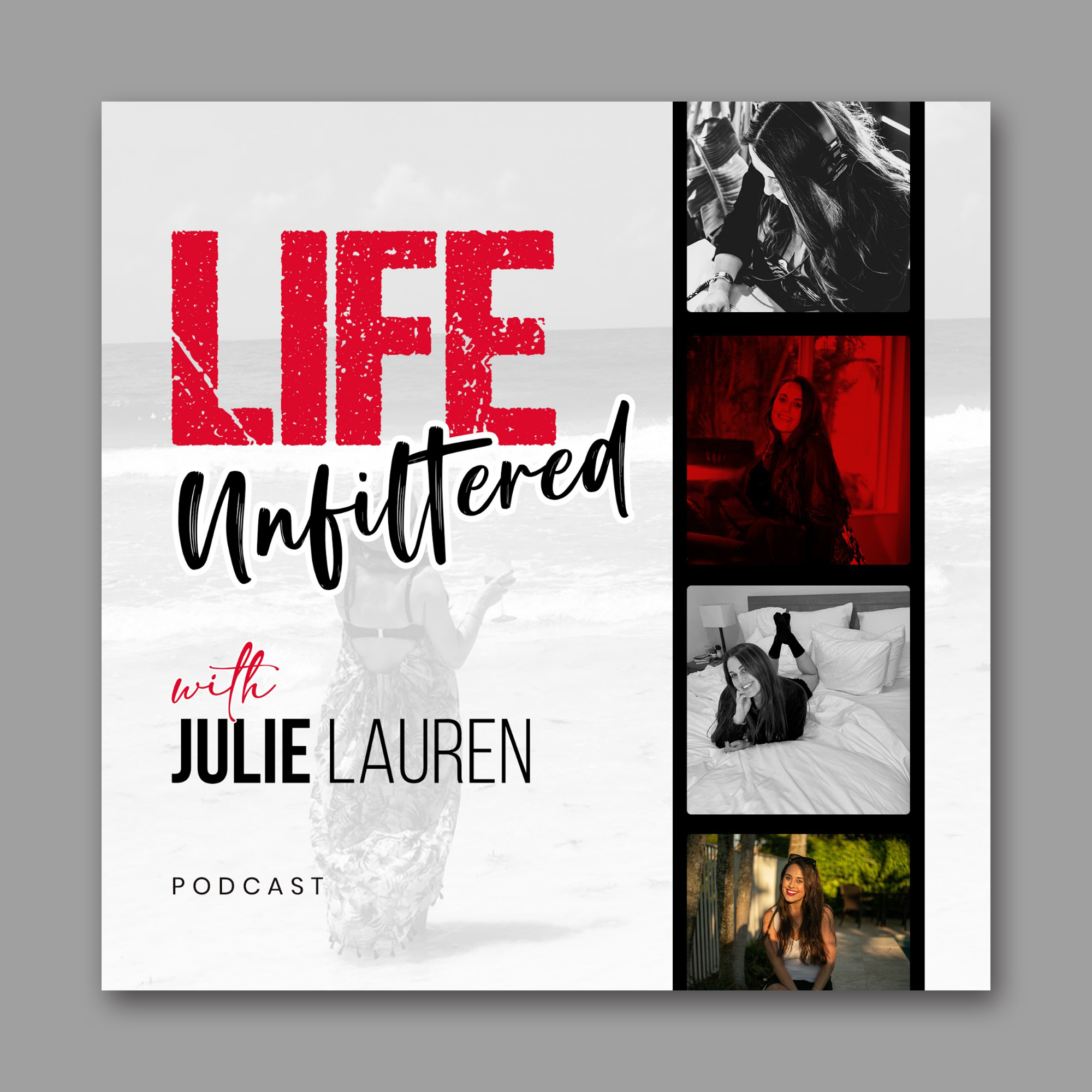 Podcast Design by debdesign for this project | Design #33169701
