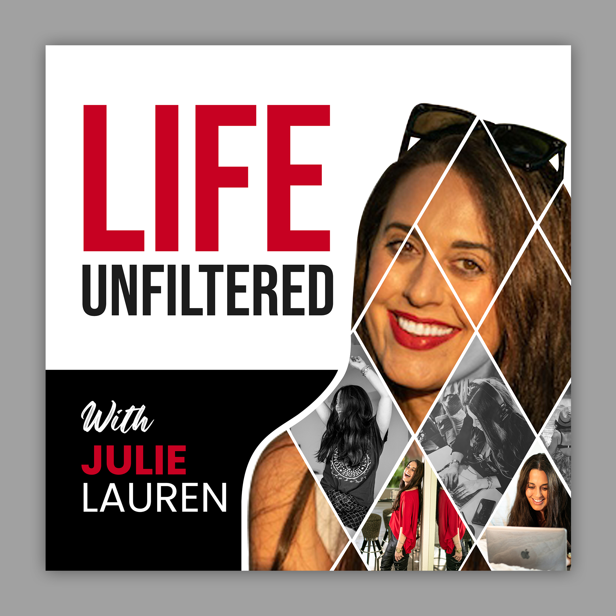 Podcast Design by debdesign for this project | Design #33169857