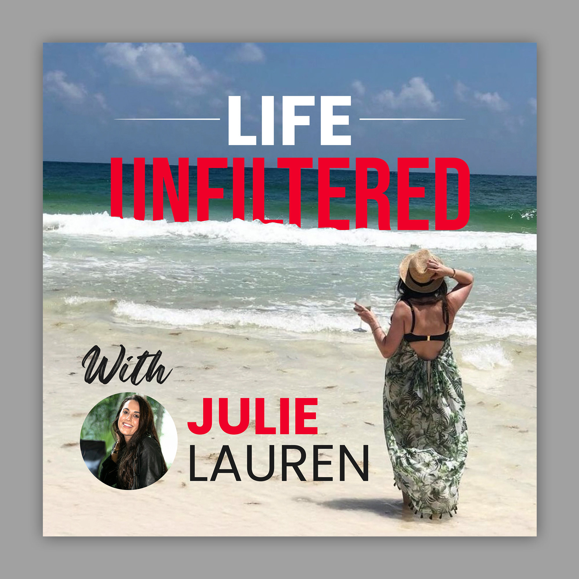 Podcast Design by debdesign for this project | Design #33169858