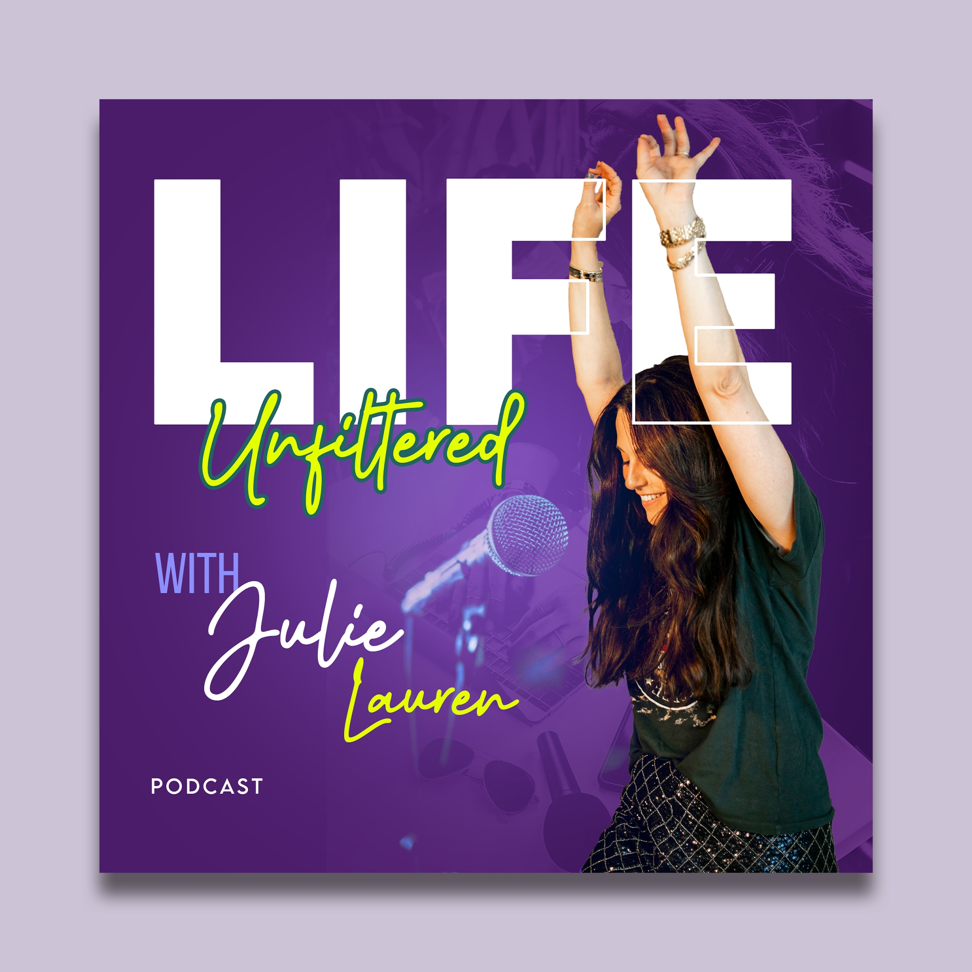 Podcast Design by debdesign for this project | Design #33169980
