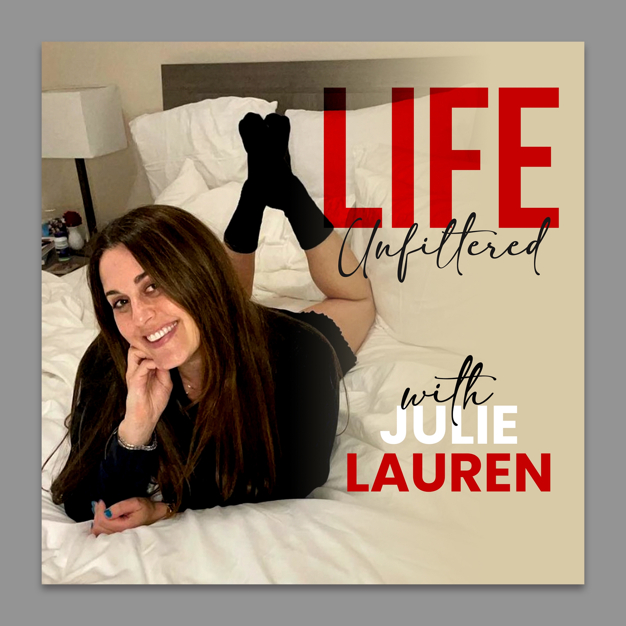 Podcast Design by debdesign for this project | Design #33170302
