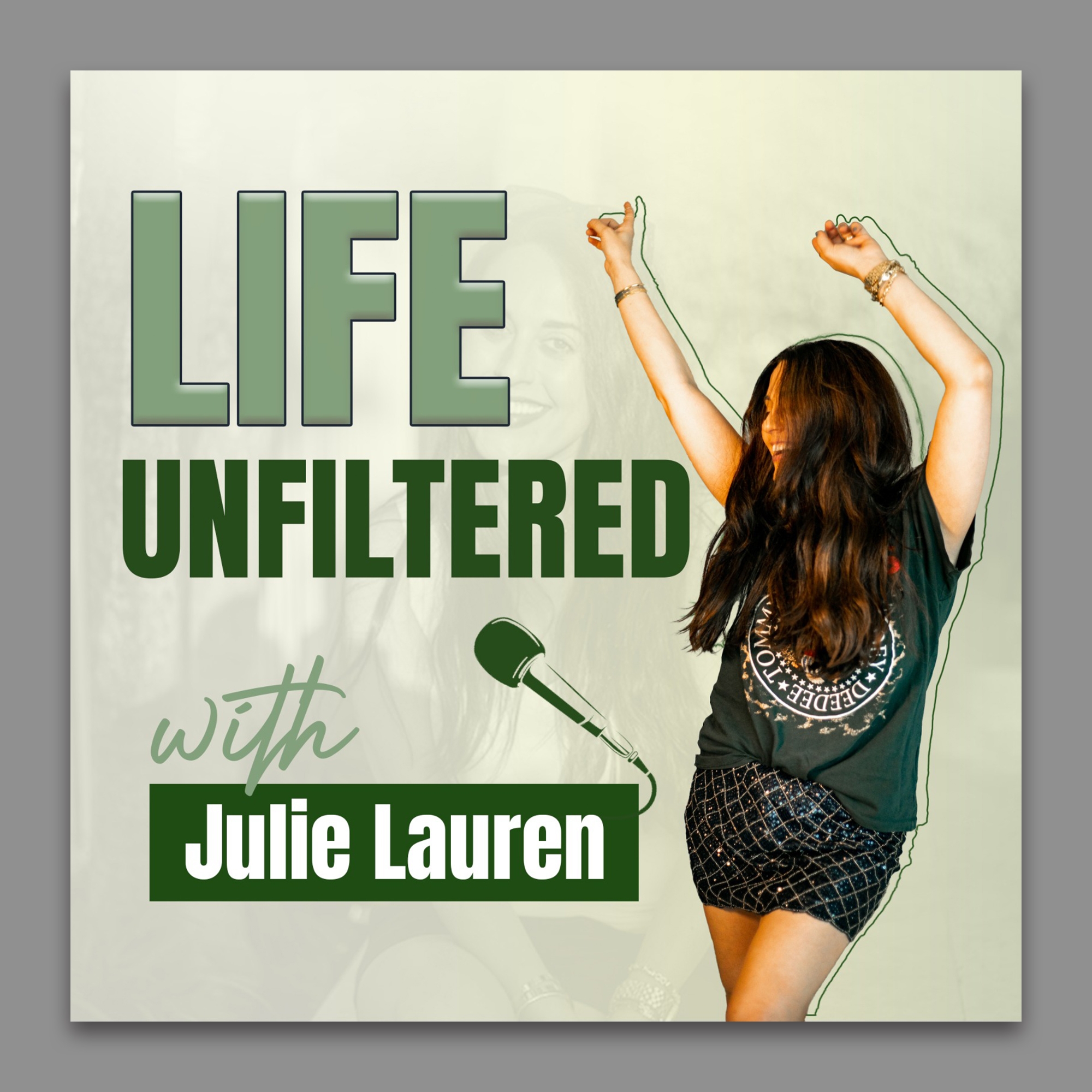 Podcast Design by debdesign for this project | Design #33170316