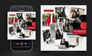 Design de Podcast par Graphic Guy pour ce projet | Design #33142458