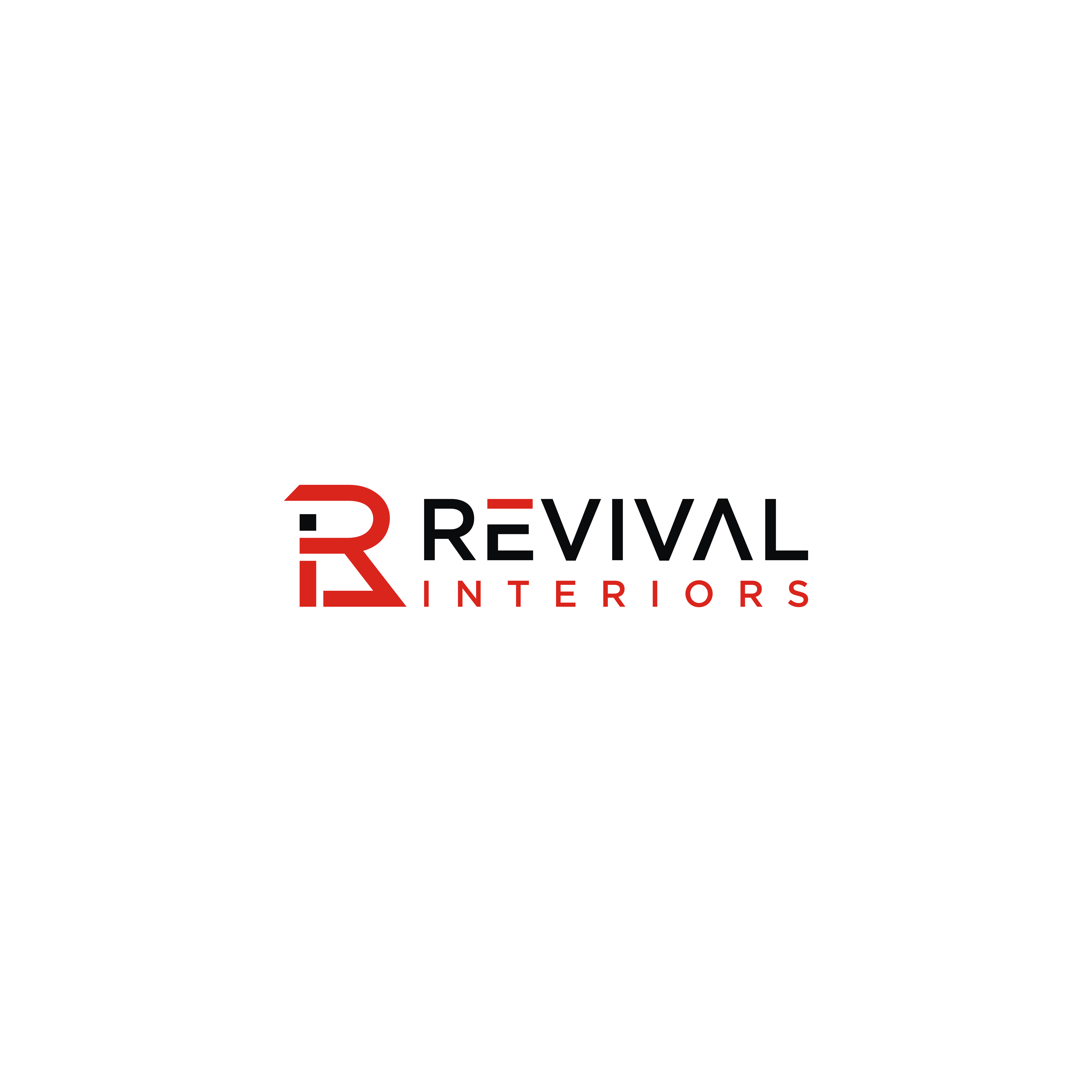 Diseño de Logo por nahwu para Revival Interiors | Diseño #33143401