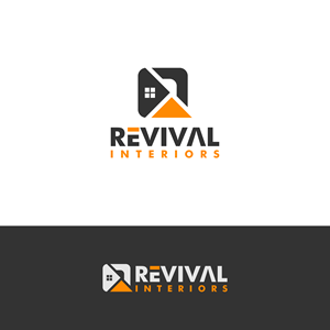 Logo Design by nahwu for Revival Interiors | Design: #33773281