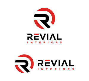 Diseño de Logo por hlDes para Revival Interiors | Diseño: #33148347