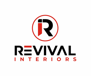 Logo Design by Thati Designs for Revival Interiors | Design: #33141960