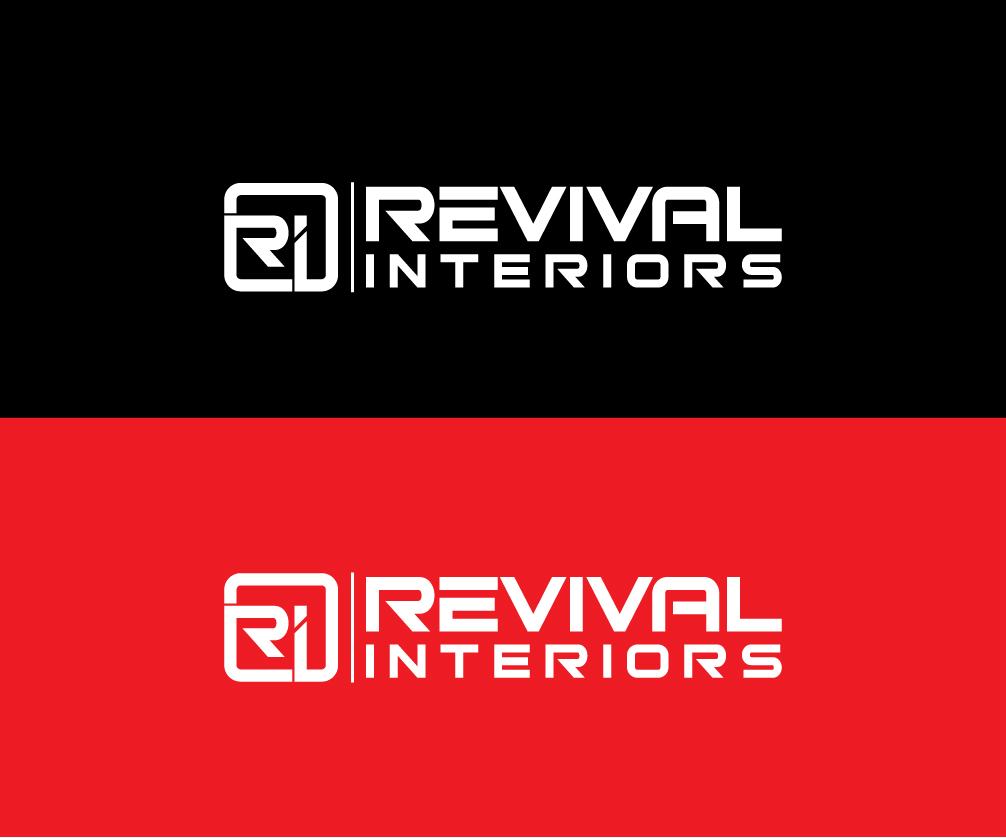Logo Design by Spark  Design for Revival Interiors | Design #33138571