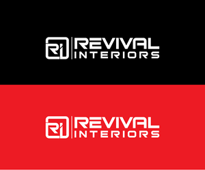 Logo-Design von Spark  Design für Revival Interiors | Design: #33138571