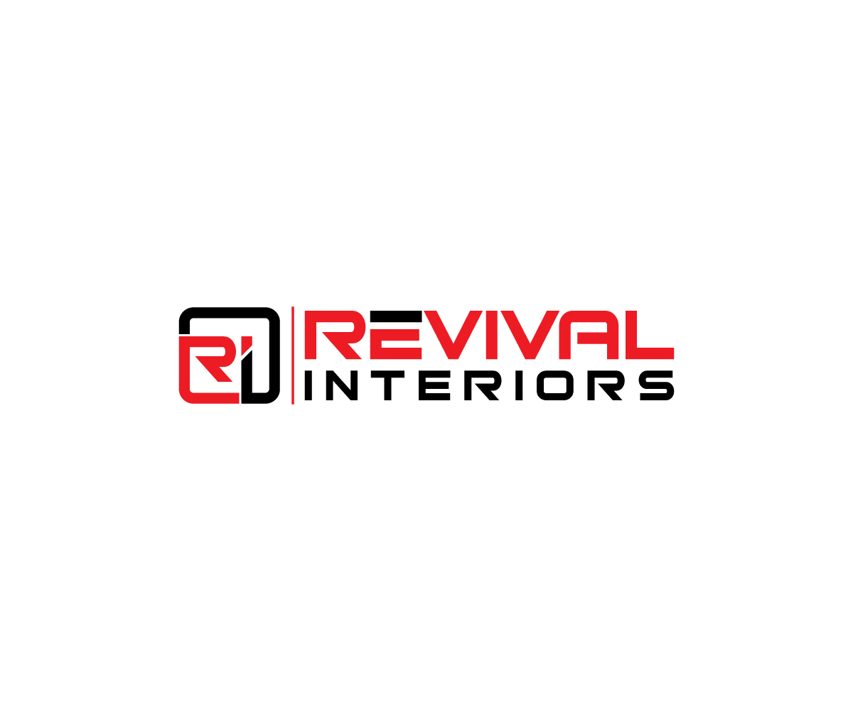 Logo-Design von Spark  Design für Revival Interiors | Design #33138572