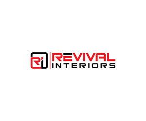 Logo-Design von Spark  Design für Revival Interiors | Design: #33138572