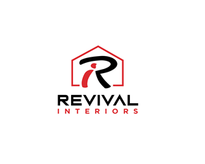 Logo Design by renderman for Revival Interiors | Design #33141495