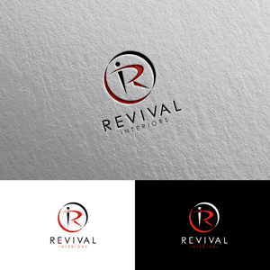 Logo-Design von chris Ray für Revival Interiors | Design: #33140645