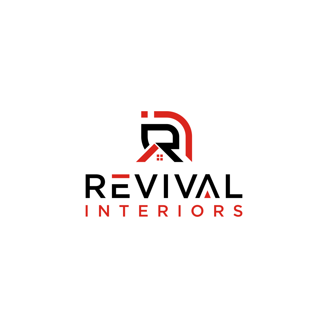 Logo Design by Kaze56 for Revival Interiors | Design #33138643