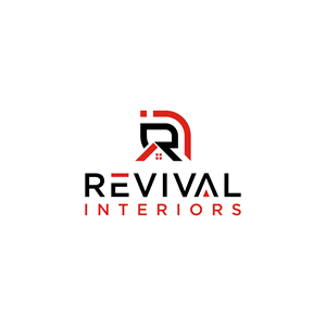 Logo Design by Kaze56 for Revival Interiors | Design: #33138643