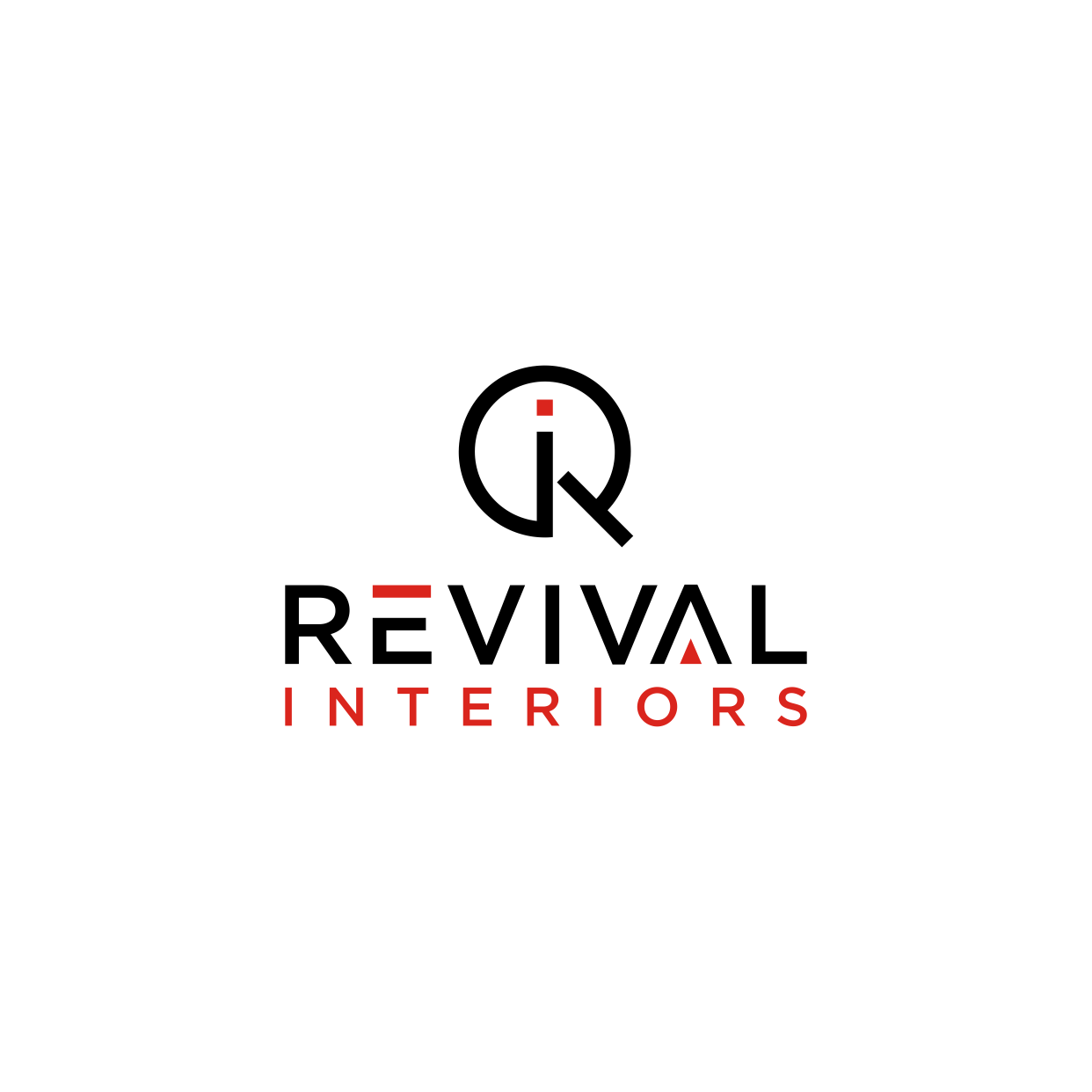 Logo Design by Kaze56 for Revival Interiors | Design #33138650