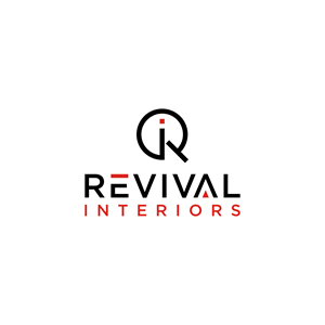 Logo Design by Kaze56 for Revival Interiors | Design: #33138650