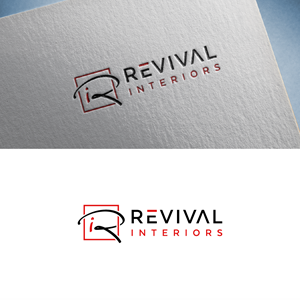 Logo-Design von omahsegoro für Revival Interiors | Design: #33172822