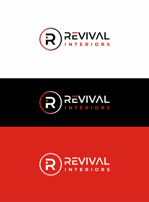 Diseño de Logo por saesean para Revival Interiors | Diseño: #33145068