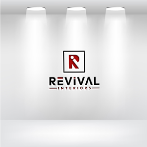 Logo Design by Christopher C for Revival Interiors | Design: #33146813