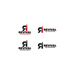 Logo Design by Coli for Revival Interiors | Design: #33153007