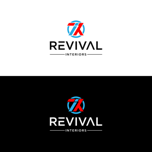 Logo Design by semutireng_22 for Revival Interiors | Design: #33144623