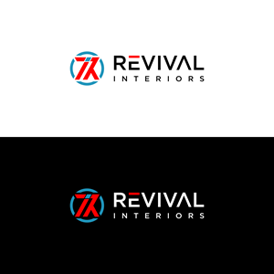 Logo Design by semutireng_22 for Revival Interiors | Design: #33144628