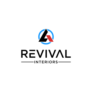 Logo Design by semutireng_22 for Revival Interiors | Design: #33145254