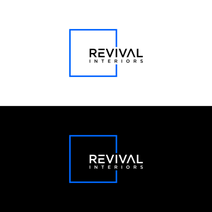 Logo Design by semutireng_22 for Revival Interiors | Design: #33145750