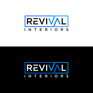 Logo Design by semutireng_22 for Revival Interiors | Design: #33145779