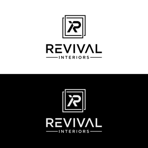 Logo Design by semutireng_22 for Revival Interiors | Design: #33146255