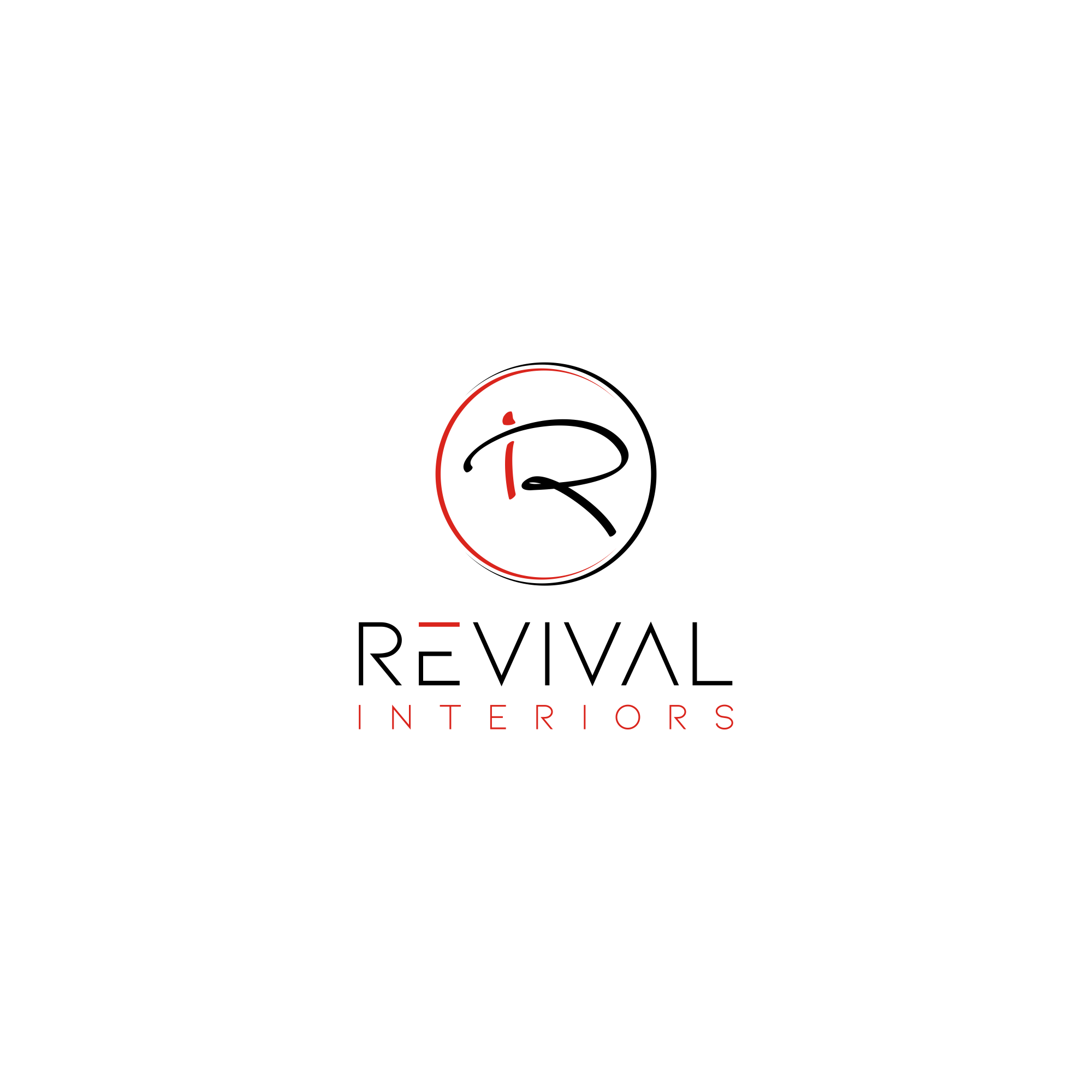 Diseño de Logo por Masio_ para Revival Interiors | Diseño #33175630