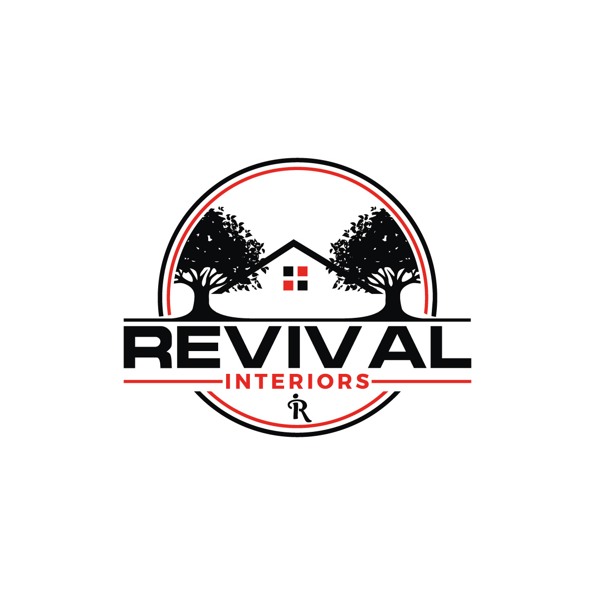 Logo Design by Impressive logo for Revival Interiors | Design #33142927