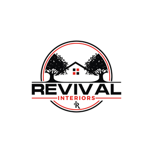 Logo Design by Impressive logo for Revival Interiors | Design: #33142927