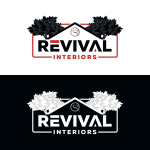 Diseño de Logo por cah awu para Revival Interiors | Diseño: #33137751