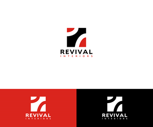 Diseño de Logo por Tube light para Revival Interiors | Diseño: #33180542