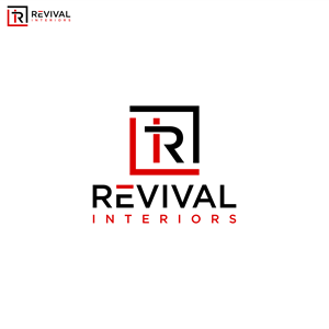Diseño de Logo por Sigeto para Revival Interiors | Diseño: #33142494