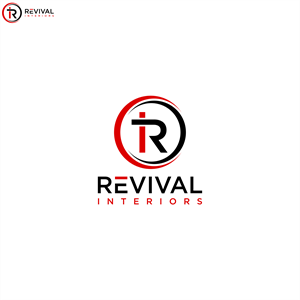 Diseño de Logo por Sigeto para Revival Interiors | Diseño: #33142495