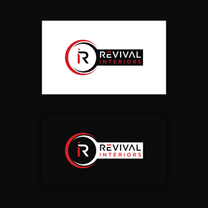 Diseño de Logo por B.O_STUDIO para Revival Interiors | Diseño: #33174929