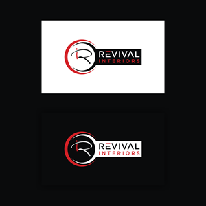 Diseño de Logo por B.O_STUDIO para Revival Interiors | Diseño: #33174960