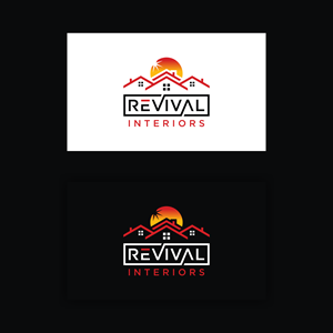 Diseño de Logo por B.O_STUDIO para Revival Interiors | Diseño: #33175059