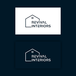 Diseño de Logo por B.O_STUDIO para Revival Interiors | Diseño: #33290382